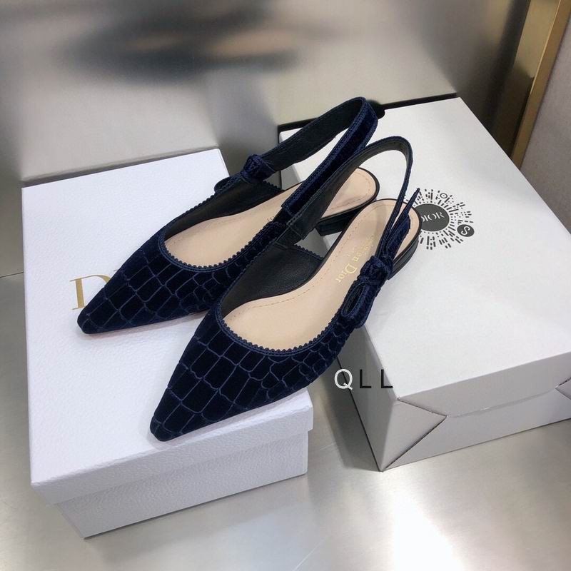 DIOR Women's Shoes 250